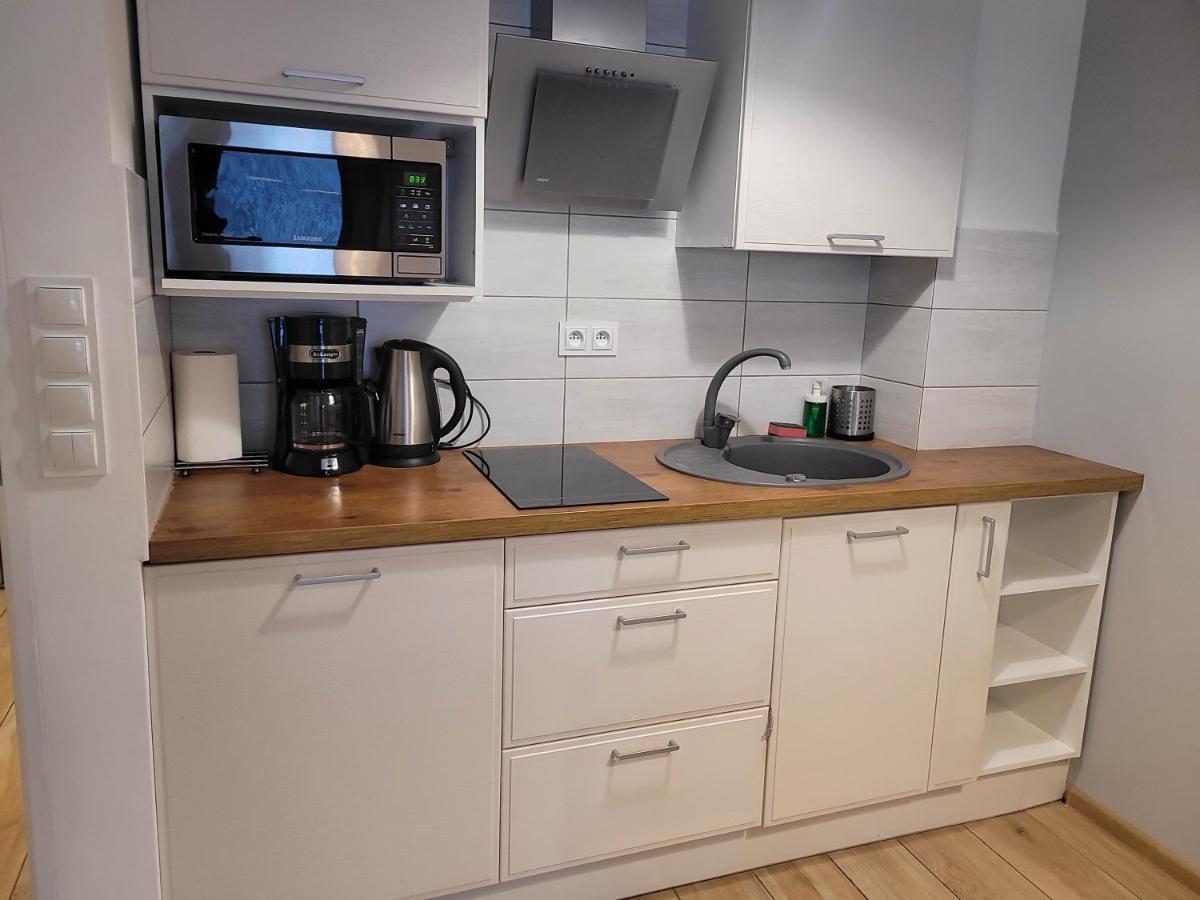 Wellness Apartamenty Zloty Widok Щирк Экстерьер фото