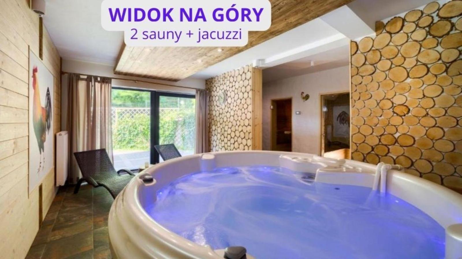 Wellness Apartamenty Zloty Widok Щирк Экстерьер фото