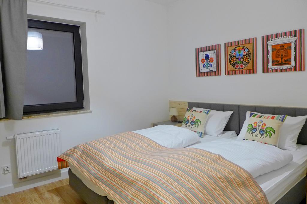 Wellness Apartamenty Zloty Widok Щирк Экстерьер фото