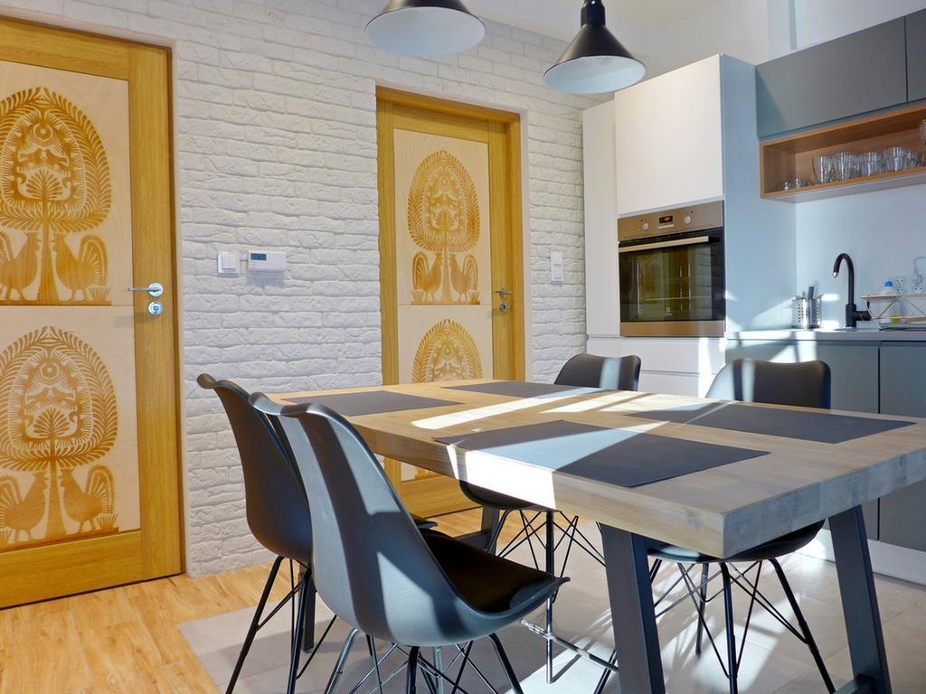 Wellness Apartamenty Zloty Widok Щирк Экстерьер фото